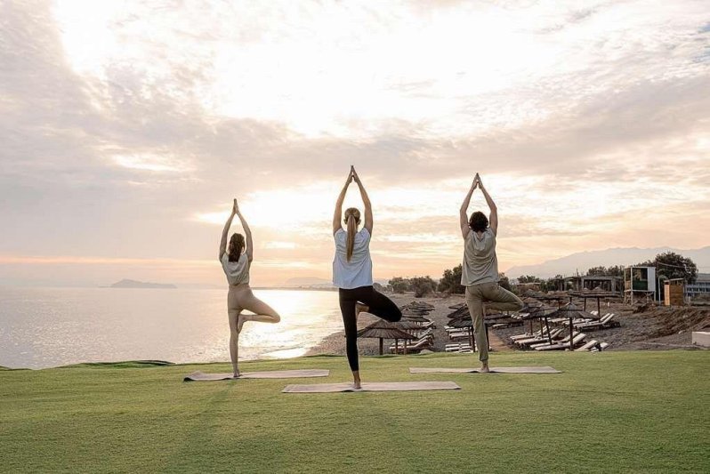 Kréta Kolymbari utazás Avra Imperia