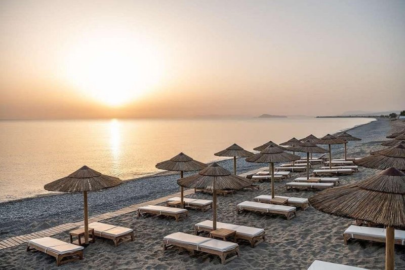 Kréta Kolymbari utazás Avra Imperia