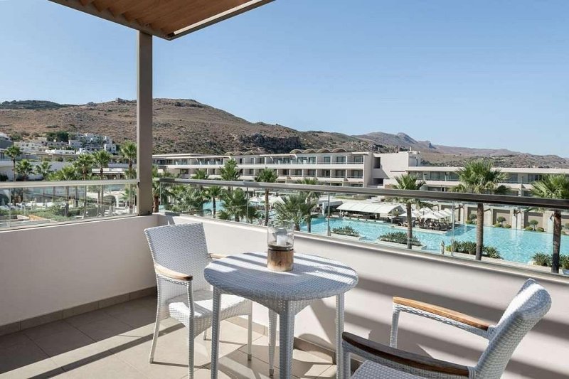 Junior lakosztály 2 hálószoba