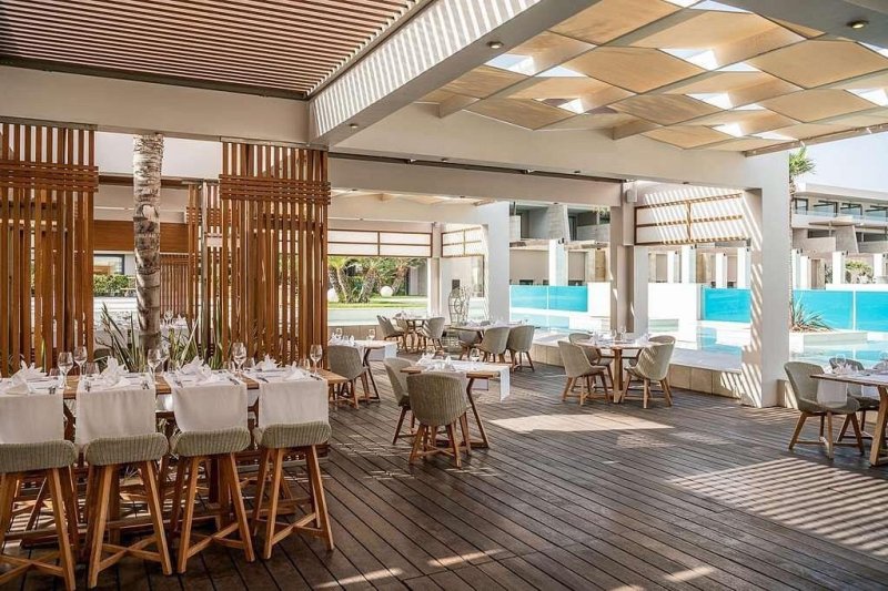 Kréta Kolymbari utazás Avra Imperia