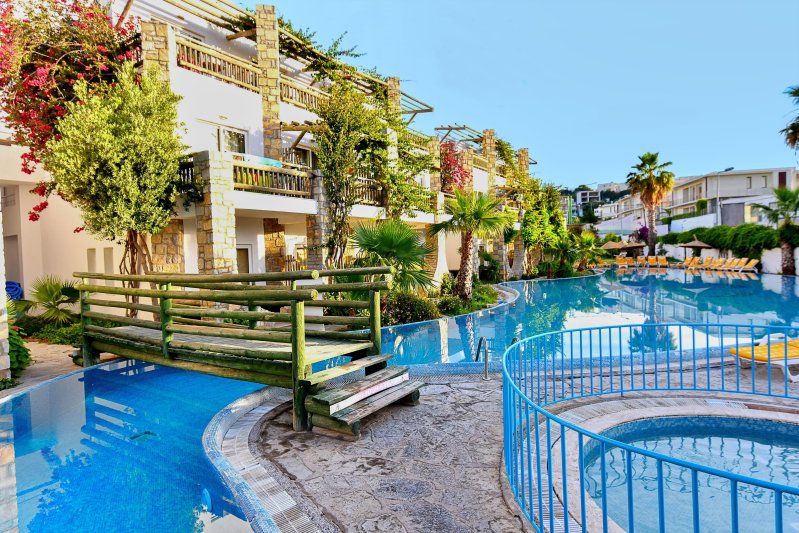 Bodrum utazás Ayaz Aqua Beach