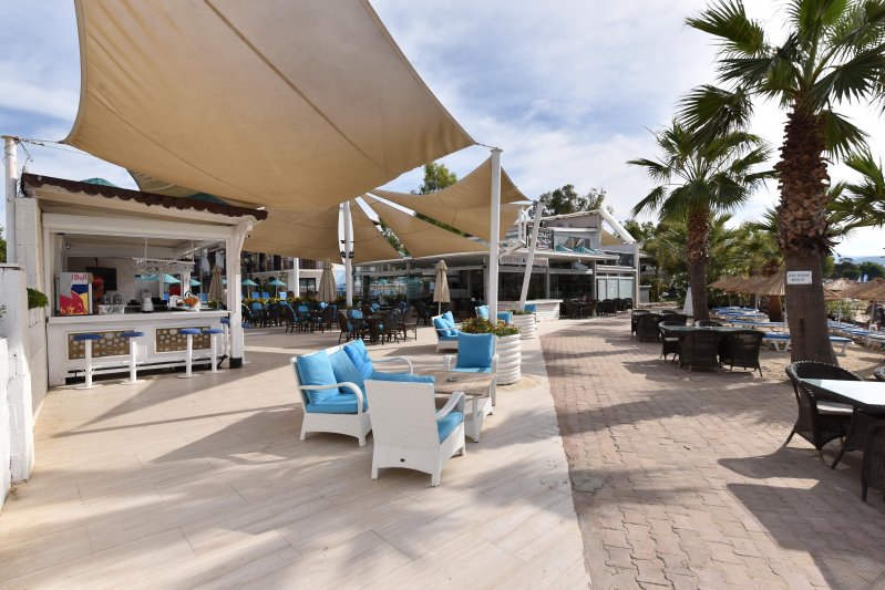 Bodrum utazás Ayaz Aqua Beach