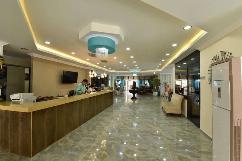 Bodrum utazás Ayaz Aqua Beach