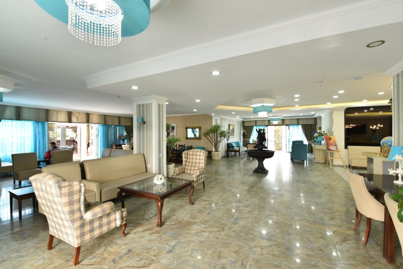 Bodrum utazás Ayaz Aqua Beach