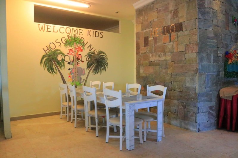 Gyermek játszószoba