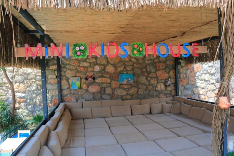 Gyermek játszószoba