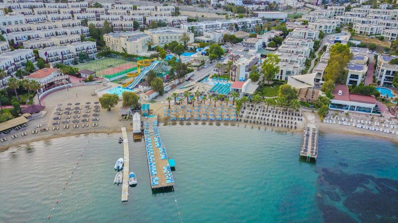 Bodrum utazás Ayaz Aqua Beach