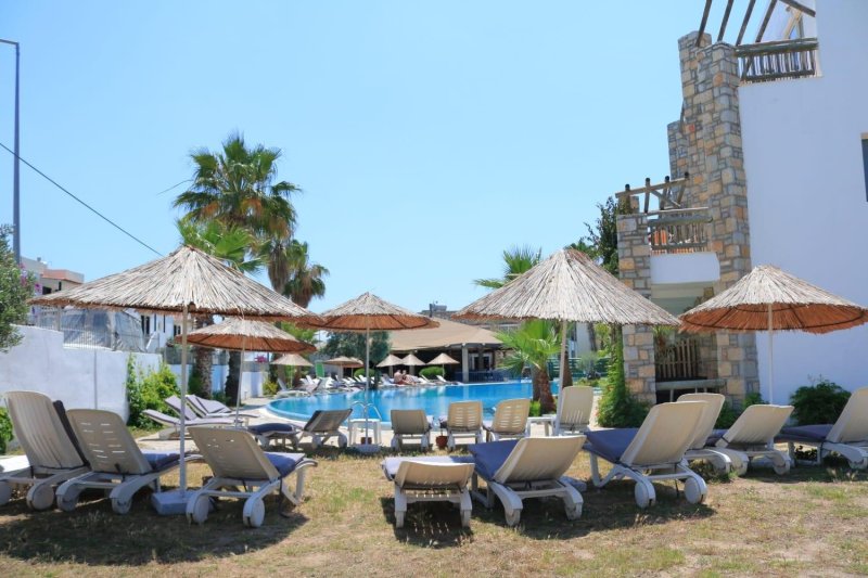 Bodrum utazás Ayaz Aqua Beach