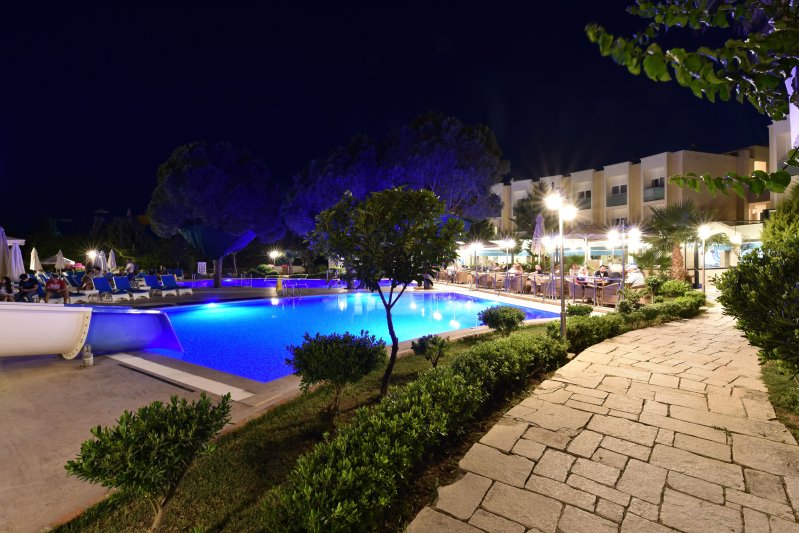 Ayaz Aqua Beach Bodrum