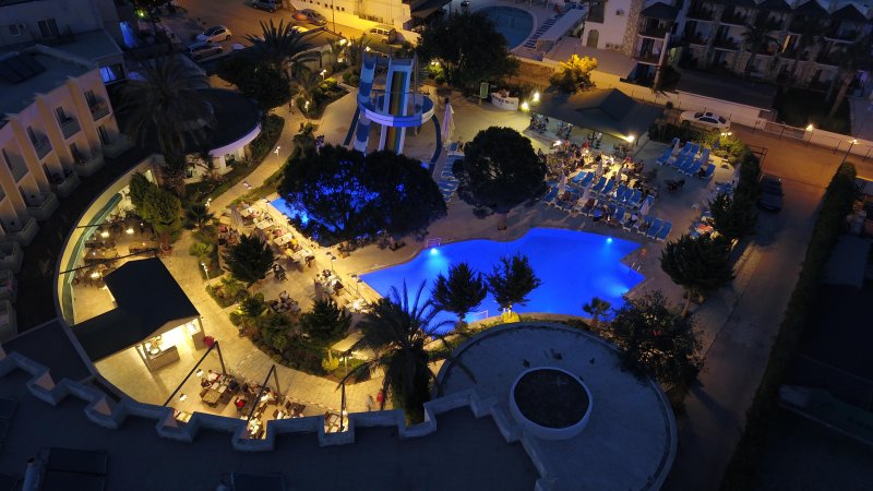 Ayaz Aqua Beach Bodrum
