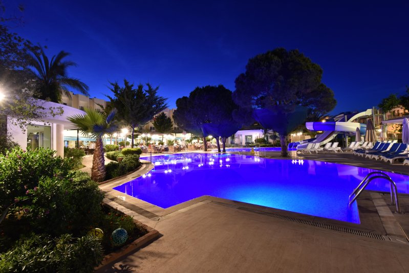 Bodrum utazás Ayaz Aqua Beach