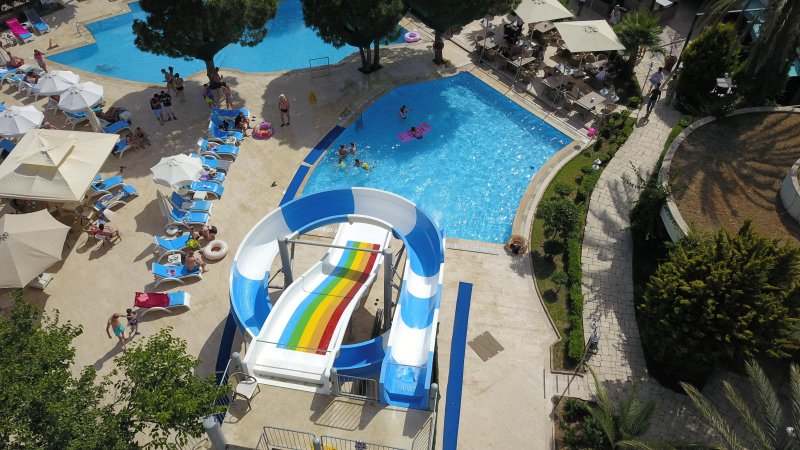 Ayaz Aqua Beach Bodrum