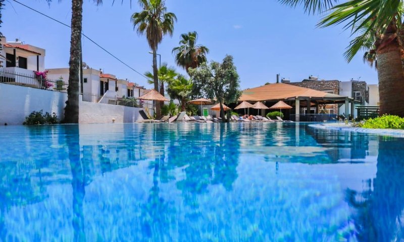 Bodrum utazás Ayaz Aqua Beach