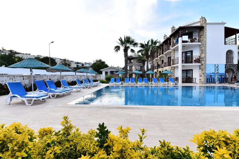 Ayaz Aqua Beach Bodrum