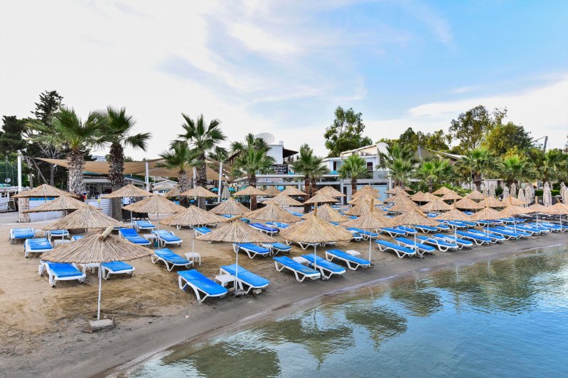 Ayaz Aqua Beach Bodrum