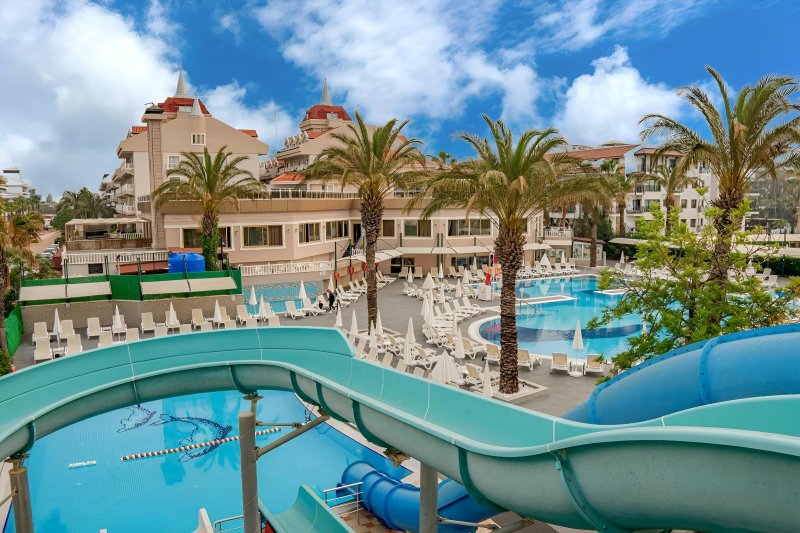 Belek utazás Aydinbey Famous Resort