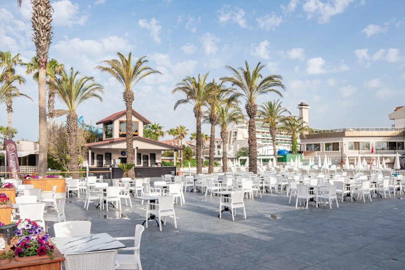 Belek utazás Aydinbey Famous Resort