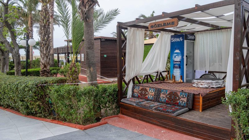 Belek utazás Aydinbey Famous Resort