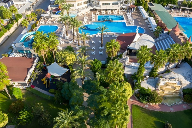 Belek utazás Aydinbey Famous Resort