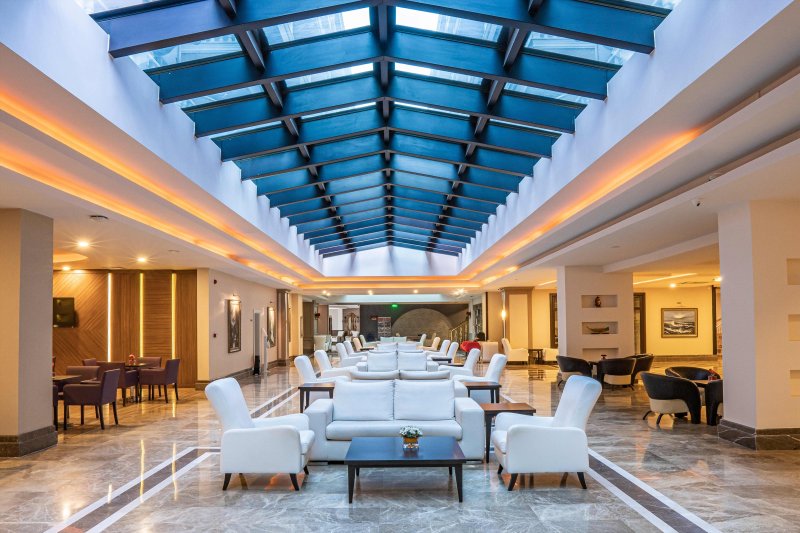 Belek utazás Aydinbey Famous Resort