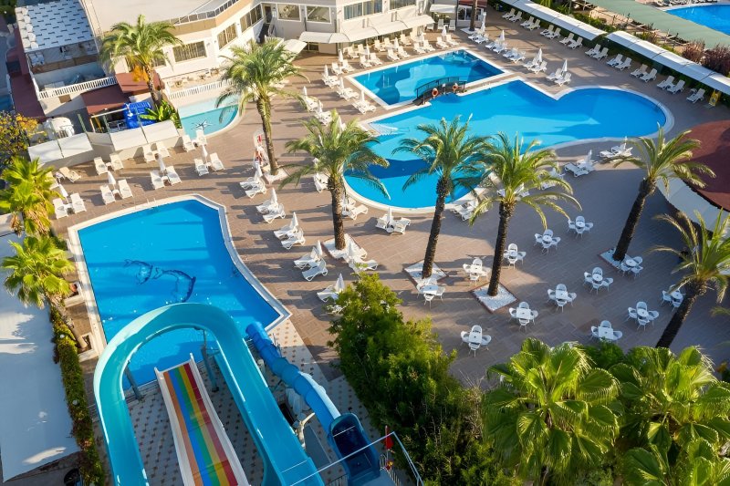 Aydinbey Famous Resort Belek