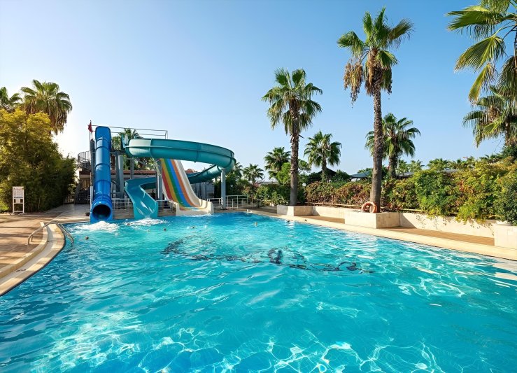 Belek utazás Aydinbey Famous Resort