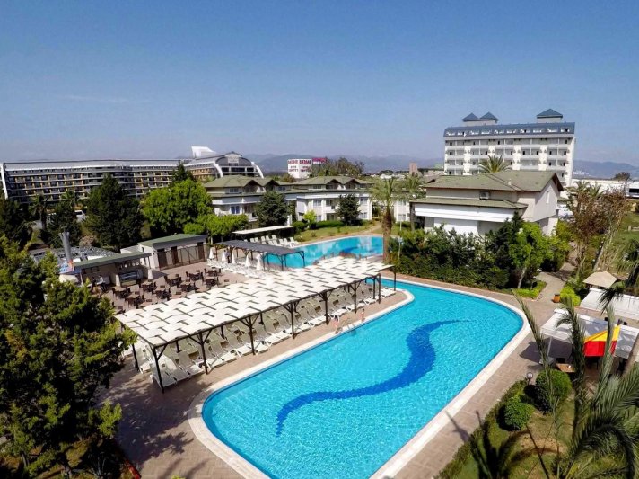 Aydinbey Gold Dreams Alanya