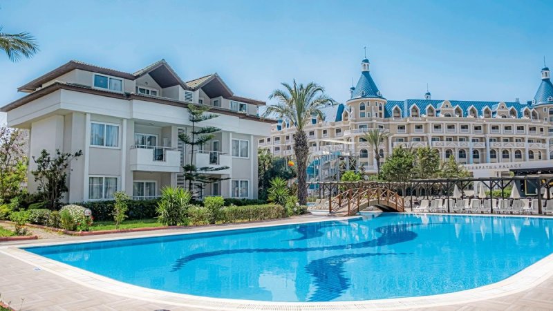 Alanya utazás Aydinbey Gold Dreams