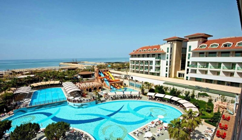 Side utazás Aydinbey Kings Palace