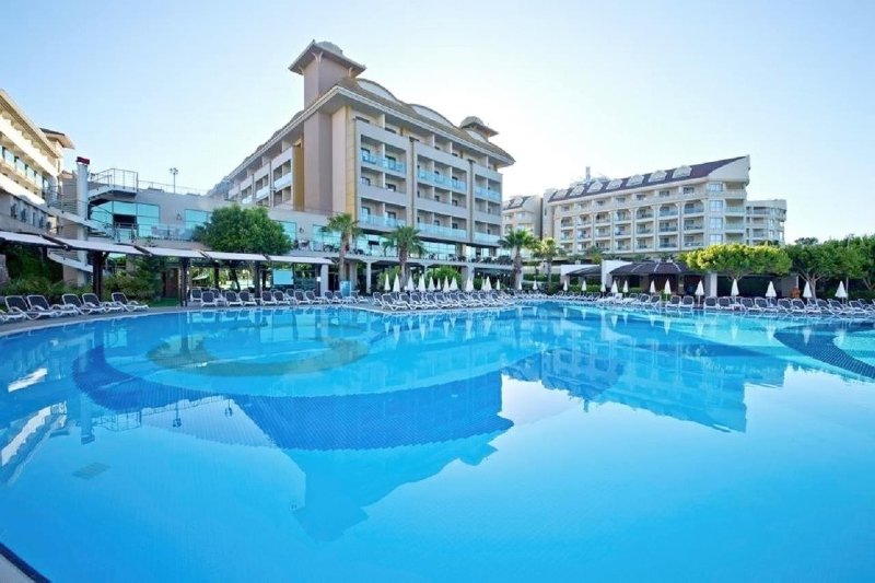 Side utazás Aydinbey Kings Palace