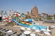 Aydinbey Queen´s Palace & Spa Belek