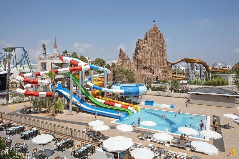 Aydinbey Queens Palace And Spa Belek