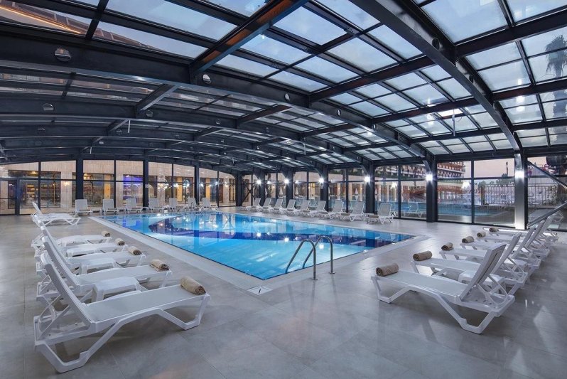 Aydinbey Queens Palace And Spa Belek