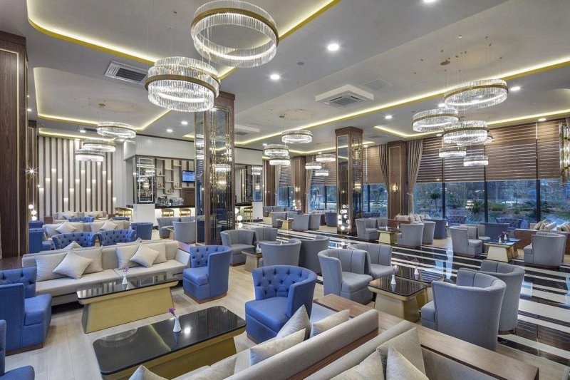 Belek utazás Aydinbey Queens Palace And Spa