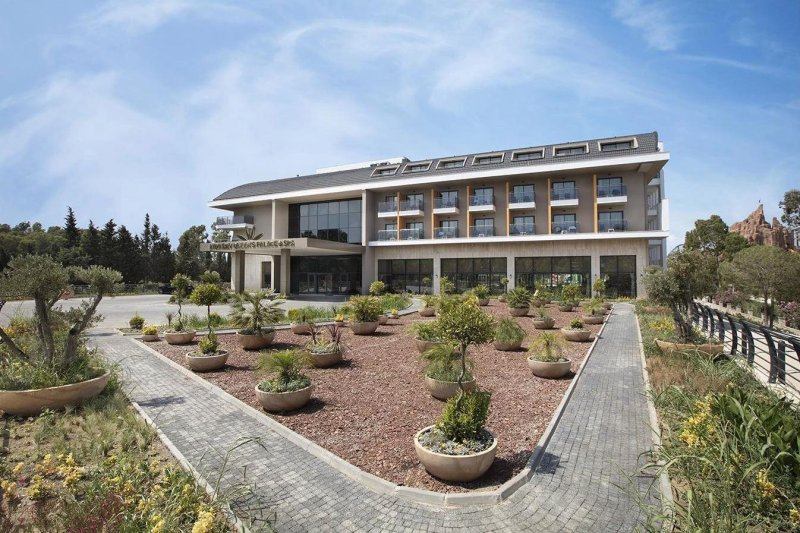 Belek utazás Aydinbey Queens Palace And Spa