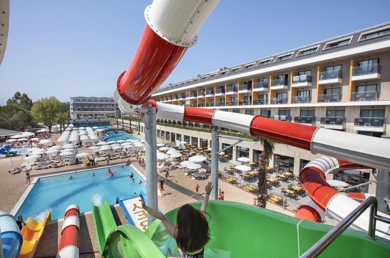 Belek utazás Aydinbey Queens Palace And Spa