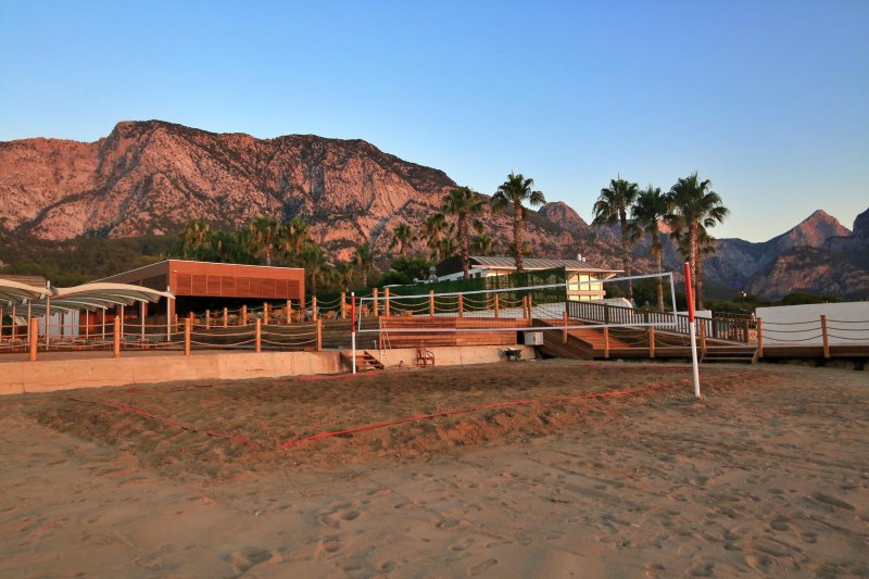 Kemer utazás Grand Ring