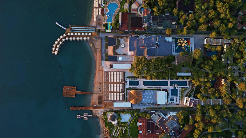 Kemer utazás Grand Ring