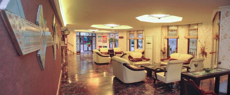 Alanya utazás Azak Hotel