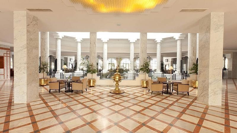 Hammamet utazás Aziza Thalasso & Golf