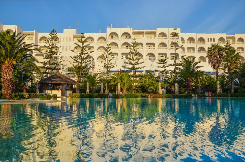 Aziza Thalasso & Golf Hammamet