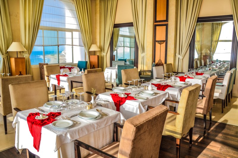 Aziza Thalasso & Golf Hammamet
