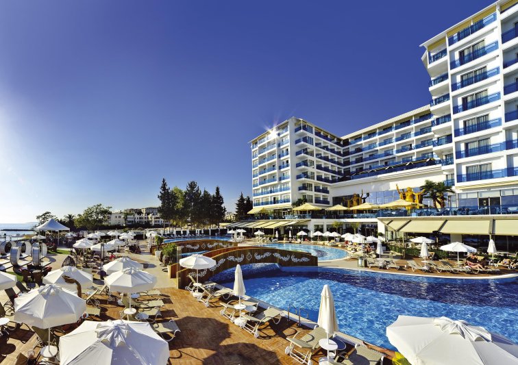 Azura Deluxe Avsallar Alanya