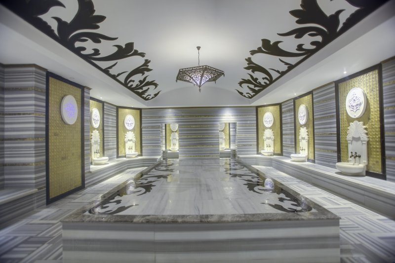 Alanya utazás Azura Deluxe Avsallar