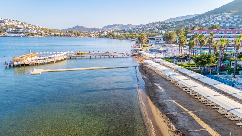 Bodrum utazás Azure By Yelken