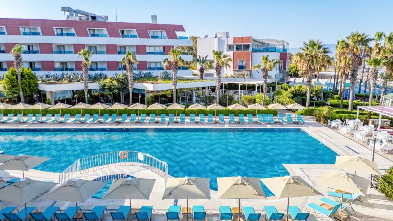 Bodrum utazás Azure By Yelken