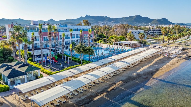 Bodrum utazás Azure By Yelken