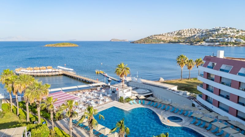 Bodrum utazás Azure By Yelken