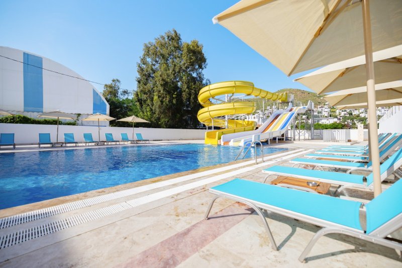 Bodrum utazás Azure By Yelken