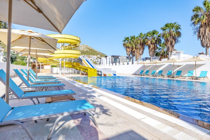 Bodrum utazás Azure By Yelken